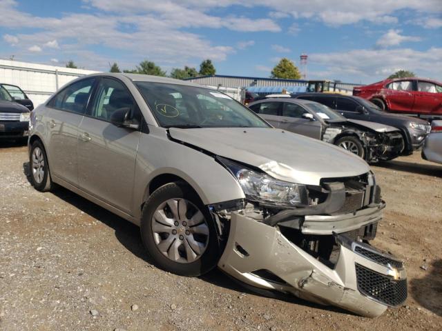 CHEVROLET CRUZE LS 2014 1g1pa5sg9e7447386