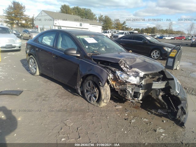 CHEVROLET CRUZE 2014 1g1pa5sg9e7447484