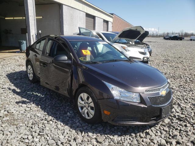 CHEVROLET CRUZE LS 2014 1g1pa5sg9e7447596