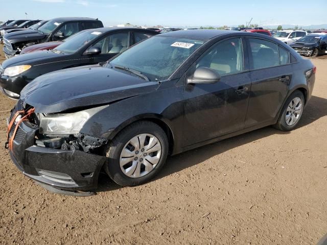 CHEVROLET CRUZE LS 2014 1g1pa5sg9e7453706