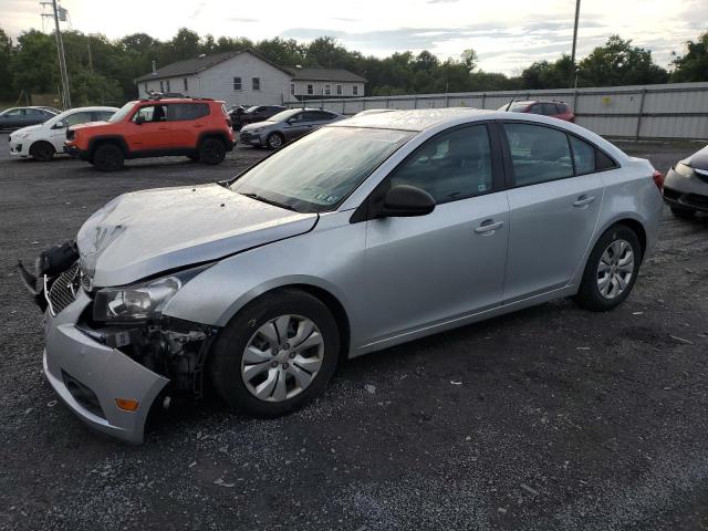 CHEVROLET CRUZE 2014 1g1pa5sg9e7459098