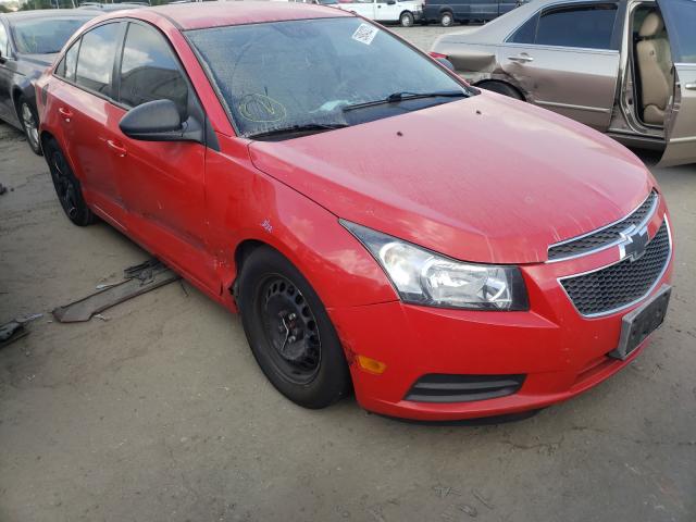 CHEVROLET CRUZE LS 2014 1g1pa5sg9e7460140