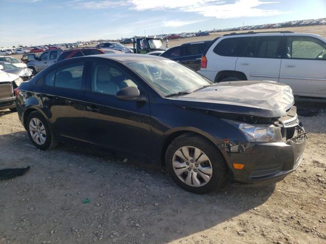 CHEVROLET CRUZE LS 2014 1g1pa5sg9e7466973