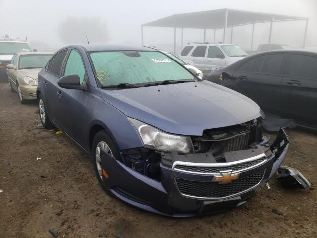 CHEVROLET CRUZE LS 2014 1g1pa5sg9e7467993