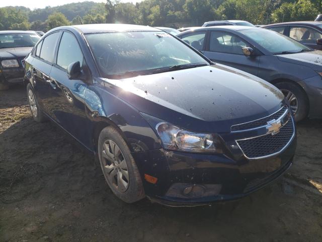 CHEVROLET CRUZE LS 2014 1g1pa5sg9e7468058