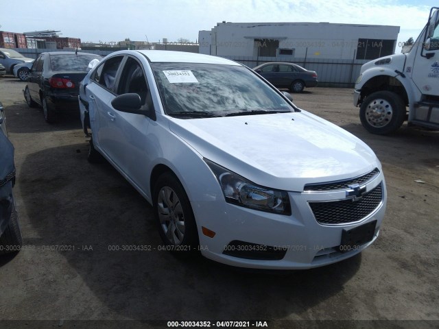 CHEVROLET CRUZE 2014 1g1pa5sg9e7474667