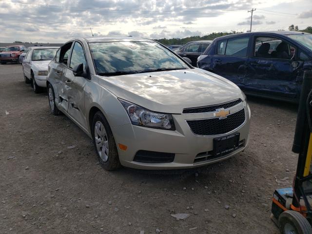 CHEVROLET CRUZE LS 2014 1g1pa5sg9e7485345