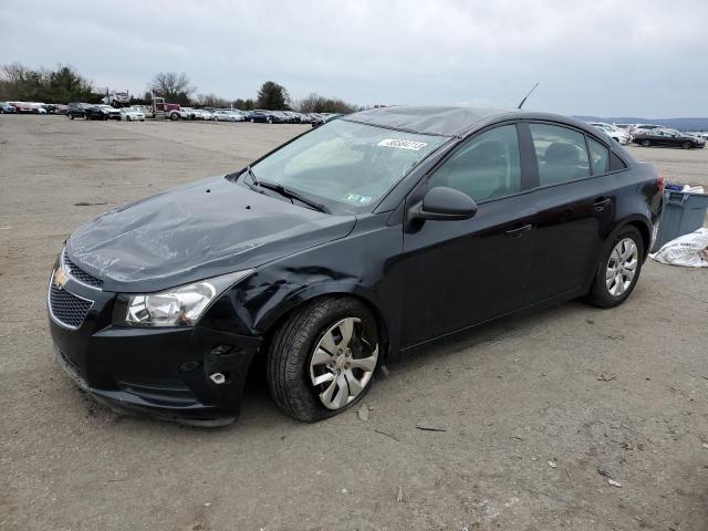 CHEVROLET CRUZE LS 2014 1g1pa5sg9e7486558