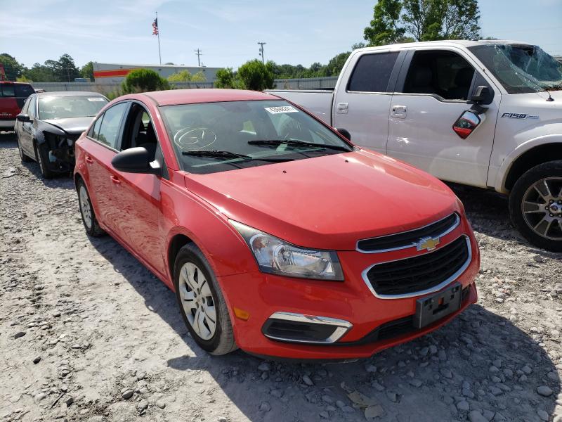 CHEVROLET CRUZE LS 2015 1g1pa5sg9f7103154