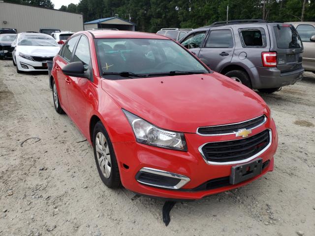 CHEVROLET CRUZE LS 2015 1g1pa5sg9f7105969