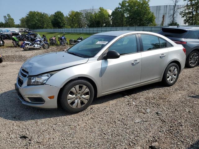 CHEVROLET CRUZE LS 2015 1g1pa5sg9f7121069