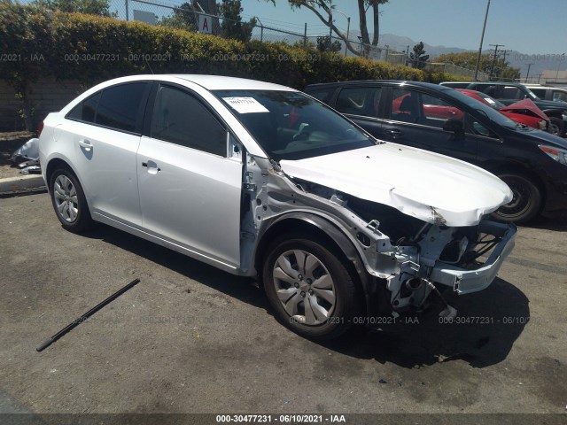 CHEVROLET CRUZE 2015 1g1pa5sg9f7127292