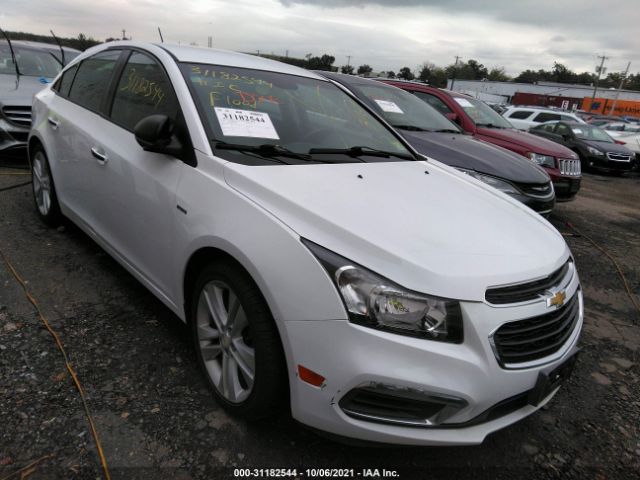 CHEVROLET CRUZE 2015 1g1pa5sg9f7135859