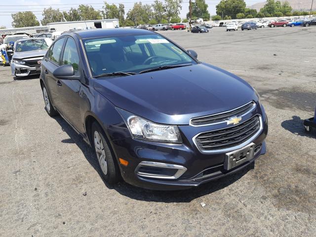 CHEVROLET CRUZE LS 2015 1g1pa5sg9f7141693