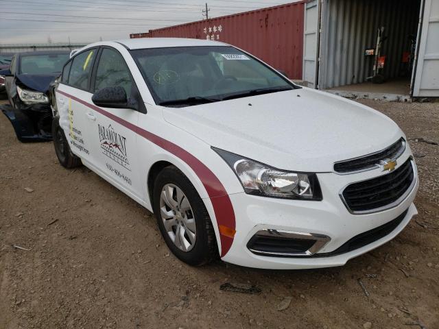 CHEVROLET CRUZE LS 2015 1g1pa5sg9f7149180