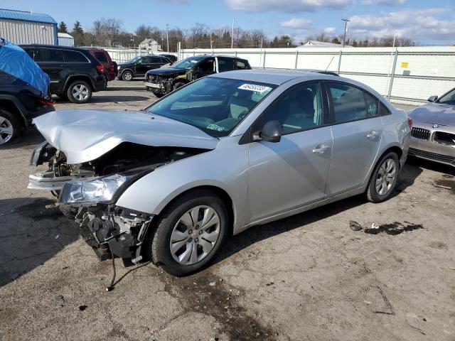 CHEVROLET CRUZE LS 2015 1g1pa5sg9f7155898