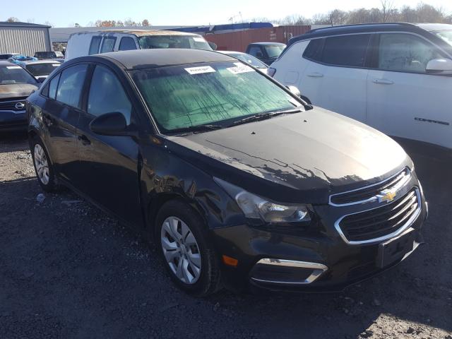 CHEVROLET CRUZE LS 2015 1g1pa5sg9f7156226