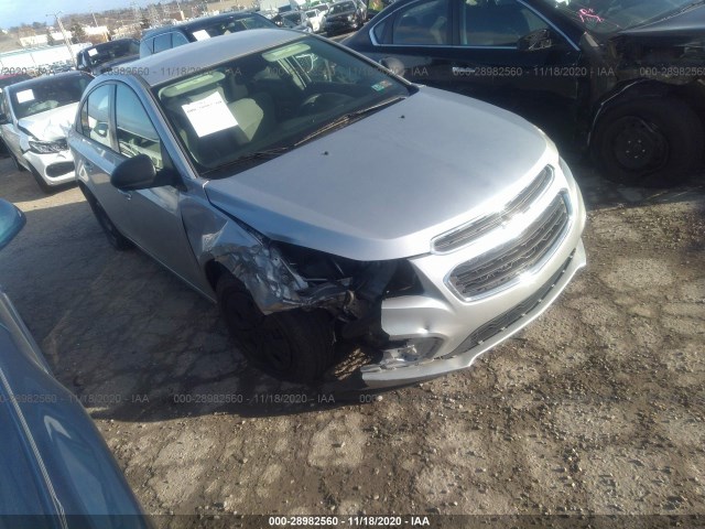 CHEVROLET CRUZE 2015 1g1pa5sg9f7158901