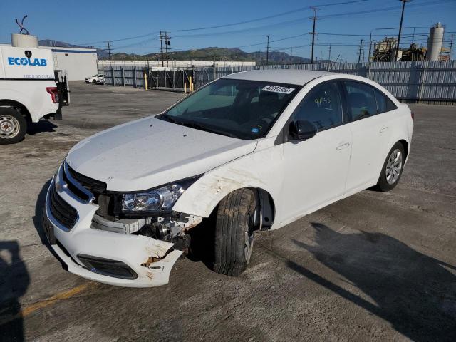 CHEVROLET CRUZE LS 2015 1g1pa5sg9f7159434