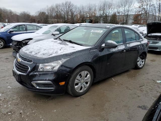 CHEVROLET CRUZE LS 2015 1g1pa5sg9f7187413