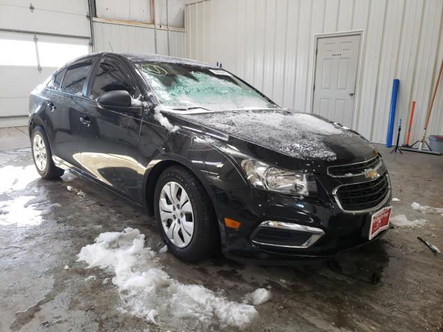 CHEVROLET CRUZE LS 2015 1g1pa5sg9f7198069