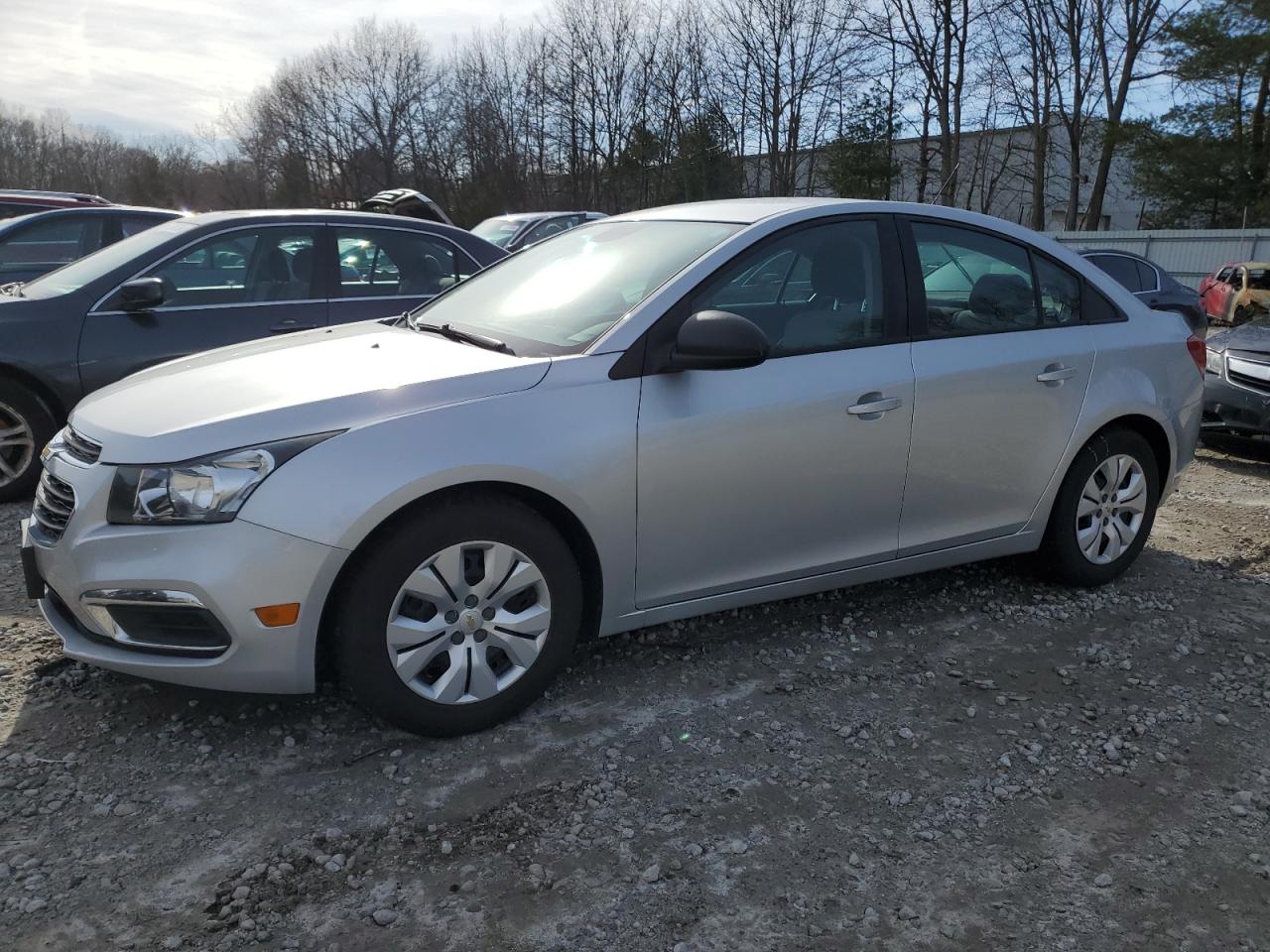 CHEVROLET CRUZE 2015 1g1pa5sg9f7215288