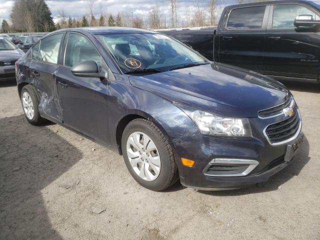 CHEVROLET CRUZE LS 2015 1g1pa5sg9f7232026