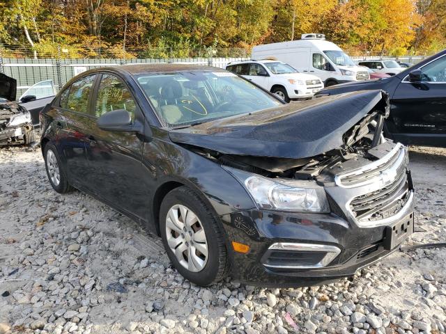 CHEVROLET CRUZE LS 2015 1g1pa5sg9f7256195