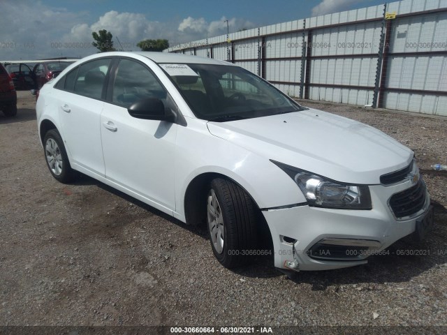 CHEVROLET CRUZE 2015 1g1pa5sg9f7272056