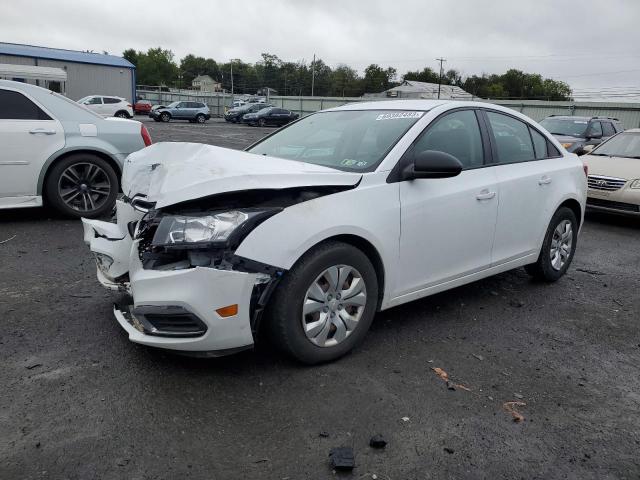 CHEVROLET CRUZE 2015 1g1pa5sg9f7284398