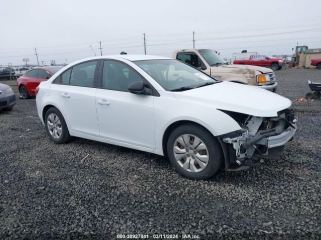 CHEVROLET CRUZE LIMITED 2016 1g1pa5sg9g7127052