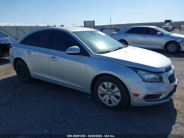 CHEVROLET CRUZE LIMITED 2016 1g1pa5sg9g7173559