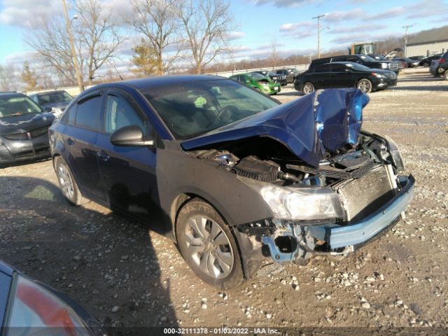 CHEVROLET CRUZE 2013 1g1pa5sgxd7113804