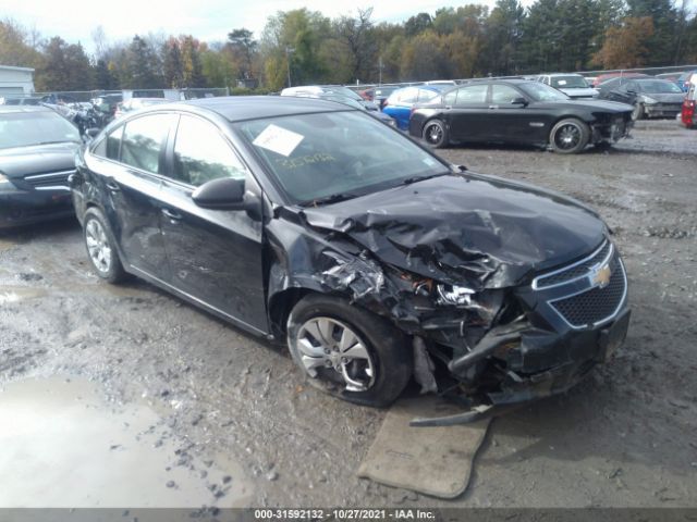 CHEVROLET CRUZE 2013 1g1pa5sgxd7145250