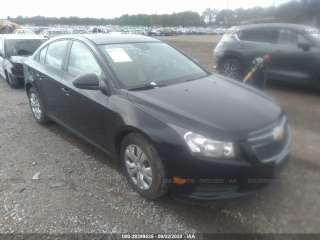 CHEVROLET CRUZE 2013 1g1pa5sgxd7145488