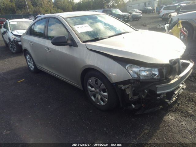 CHEVROLET CRUZE 2013 1g1pa5sgxd7153722