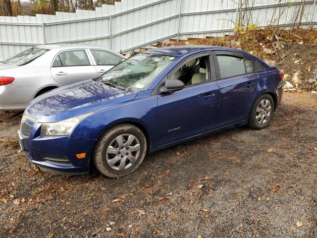 CHEVROLET CRUZE 2013 1g1pa5sgxd7161397