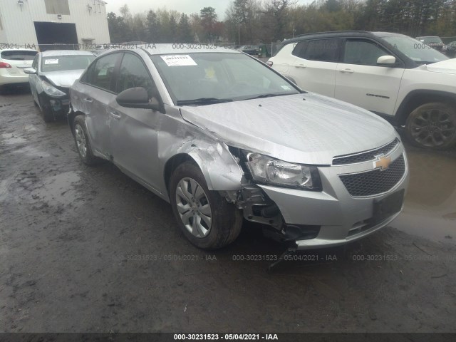 CHEVROLET CRUZE 2013 1g1pa5sgxd7167507