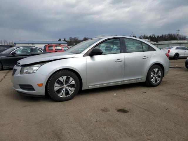 CHEVROLET CRUZE 2013 1g1pa5sgxd7180080