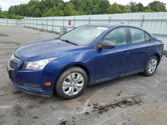 CHEVROLET CRUZE LS 2013 1g1pa5sgxd7193444