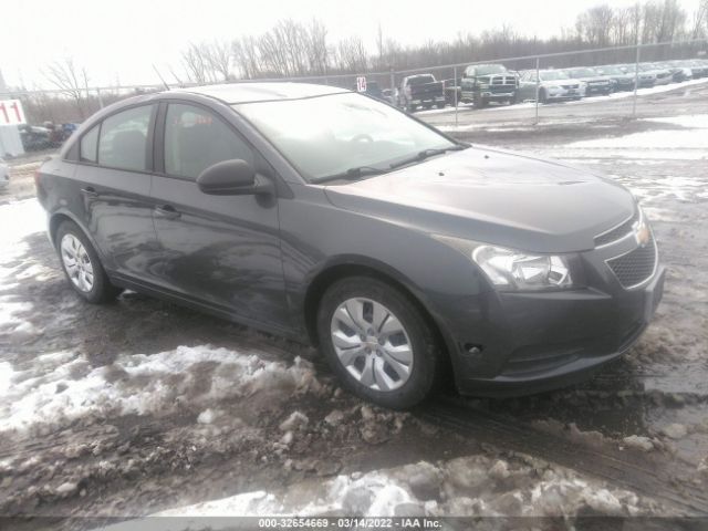 CHEVROLET CRUZE 2013 1g1pa5sgxd7194514