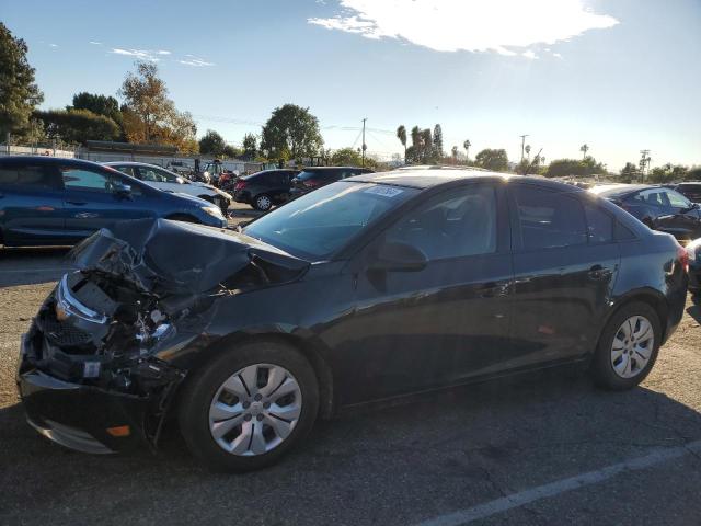 CHEVROLET CRUZE 2013 1g1pa5sgxd7210338