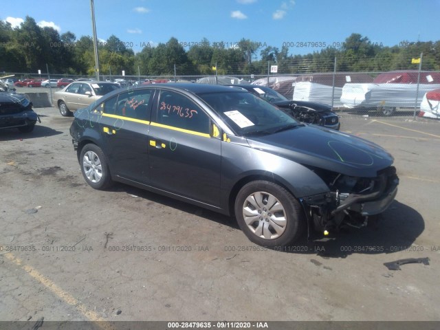 CHEVROLET CRUZE 2013 1g1pa5sgxd7212297