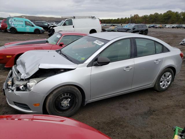 CHEVROLET CRUZE LS 2013 1g1pa5sgxd7220786