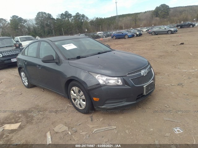 CHEVROLET CRUZE 2013 1g1pa5sgxd7223817