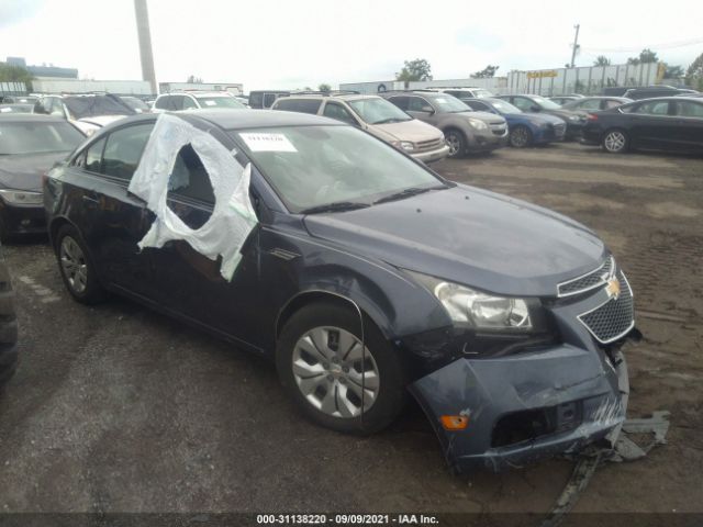 CHEVROLET CRUZE 2013 1g1pa5sgxd7228158