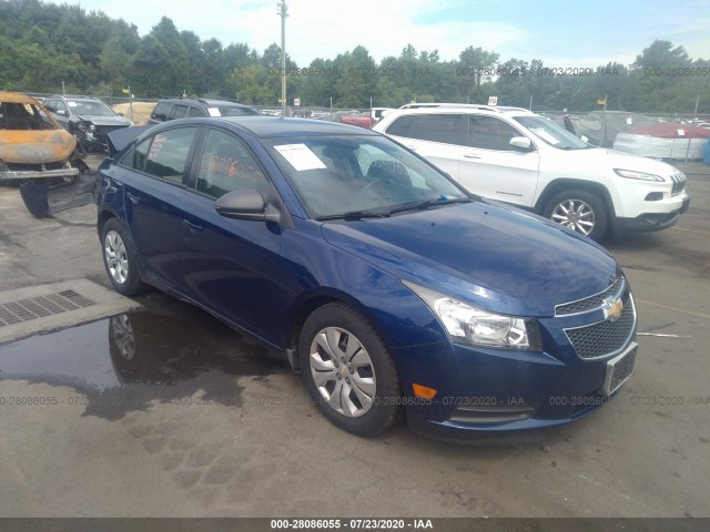 CHEVROLET CRUZE 2013 1g1pa5sgxd7230198