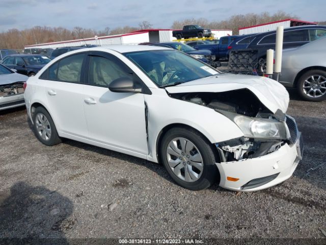 CHEVROLET CRUZE 2013 1g1pa5sgxd7230685