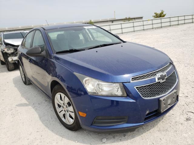 CHEVROLET CRUZE 2013 1g1pa5sgxd7232257