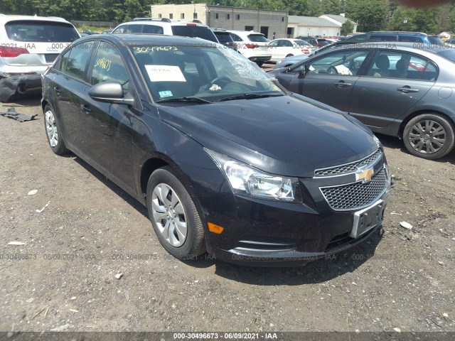 CHEVROLET CRUZE 2013 1g1pa5sgxd7233053